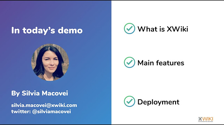 Xwiki XWiki Implementation Project