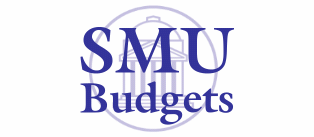 SMU Budgets