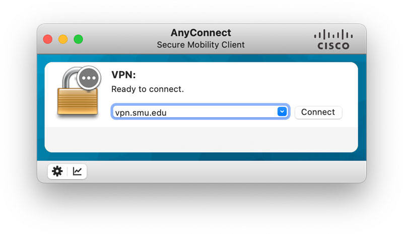 AnyConnect VPN address