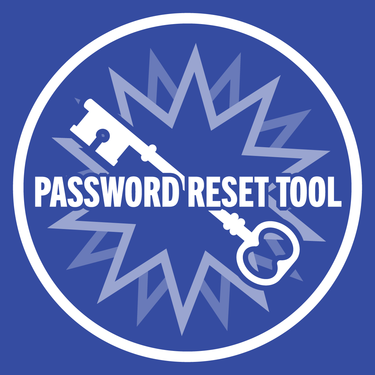 Password Reset Tool - SMU Office of 