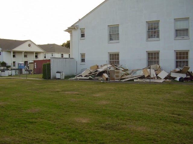 Binkley Debris