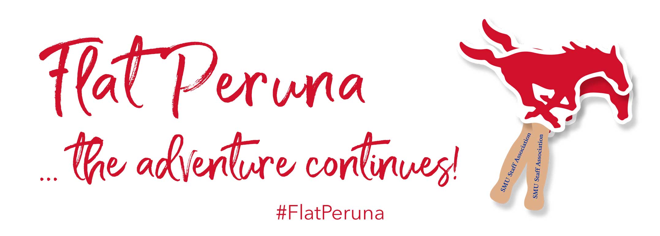 Flat Peruna ... the adventure continues!