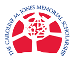 Caroline M. Jones Memorial Scholarship Logo