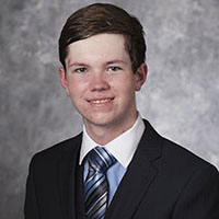Jared Bulson National Fellowships and Awards - SMU
