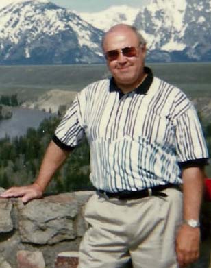 William E. Turner, 2012 Seals Award Recipient