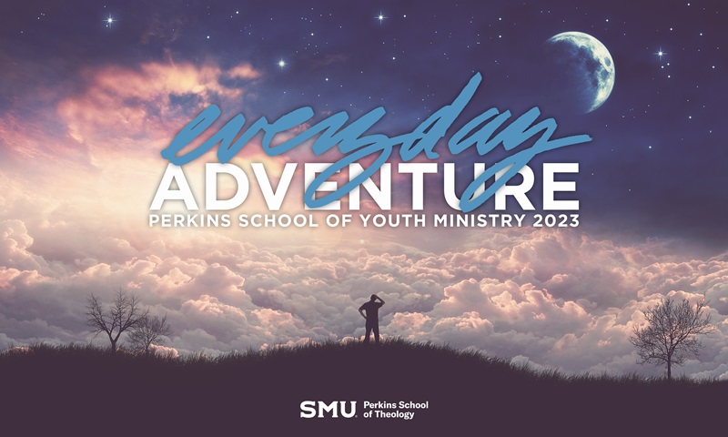 Perkins School of Youth Ministry Everyday Adventure Logo