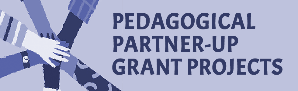 Pedagogical Partner Up Grant Projects
