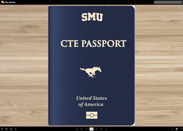 CTE Passport Preview