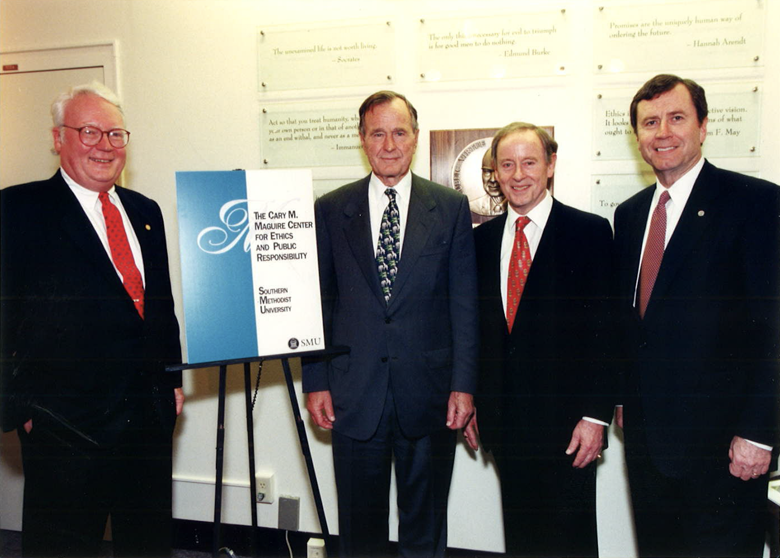 Cary M. Maguire Center for Ethics and Public Responsibility - SMU (Southern Methodist University)