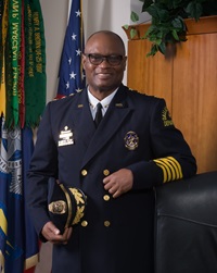 Chief Brown