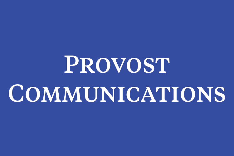 Provost Communications