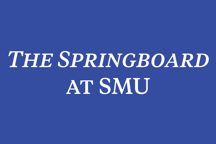 The Springboard at SMU