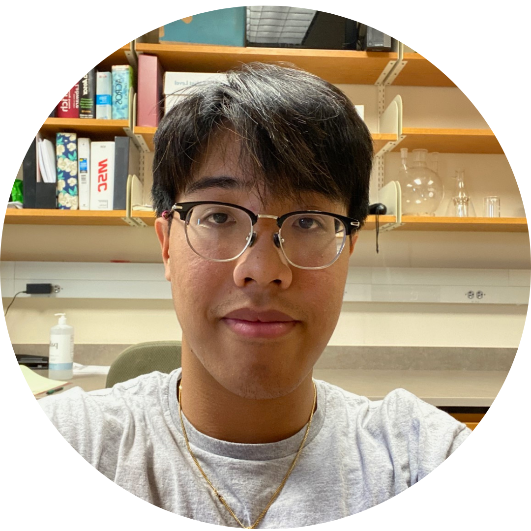 Headshot of Kevin Nguyen, Engaged Learning Fellow