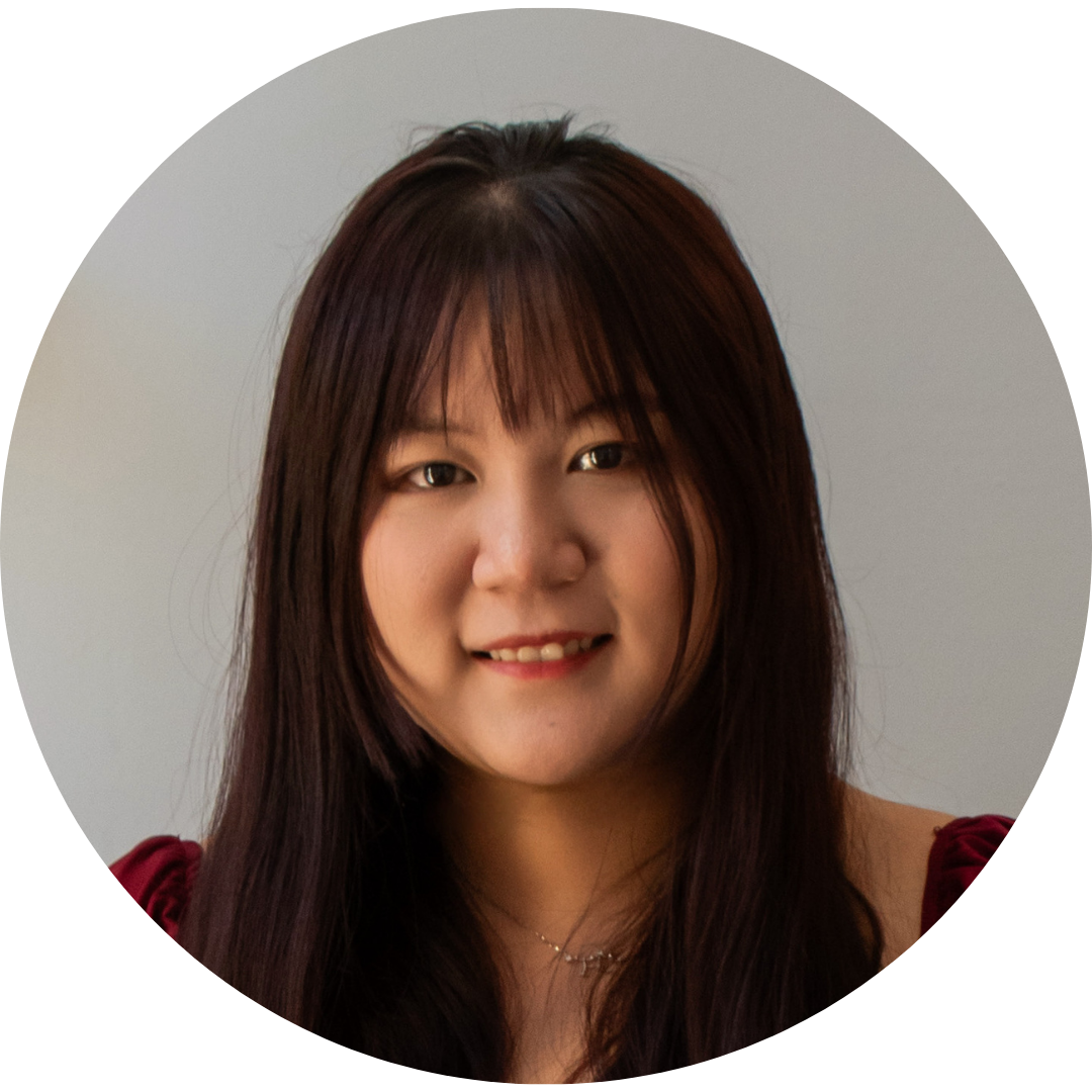Headshot of Yvonne Yang, Engaged Learning Fellow