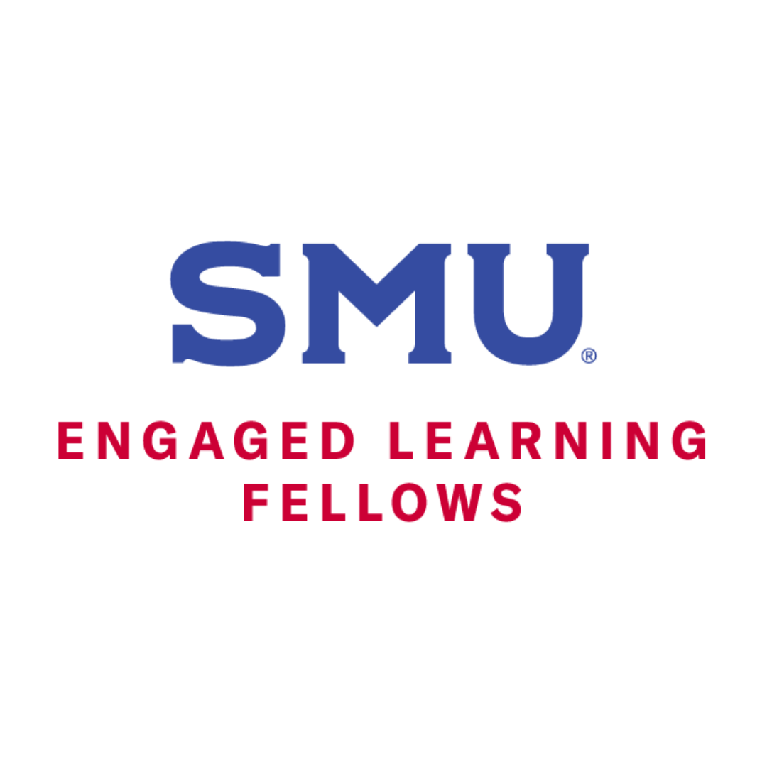 SMU Engage Dallas Learning Fellowship Graphic
