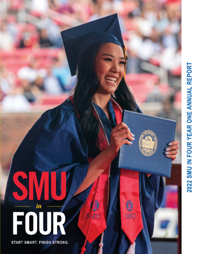 Smu in Four front cover