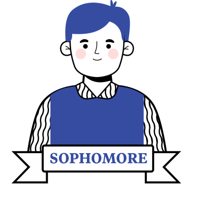 sophmore graphic