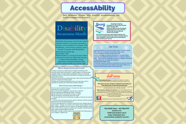 Cover of AccessAbility Issue 1603