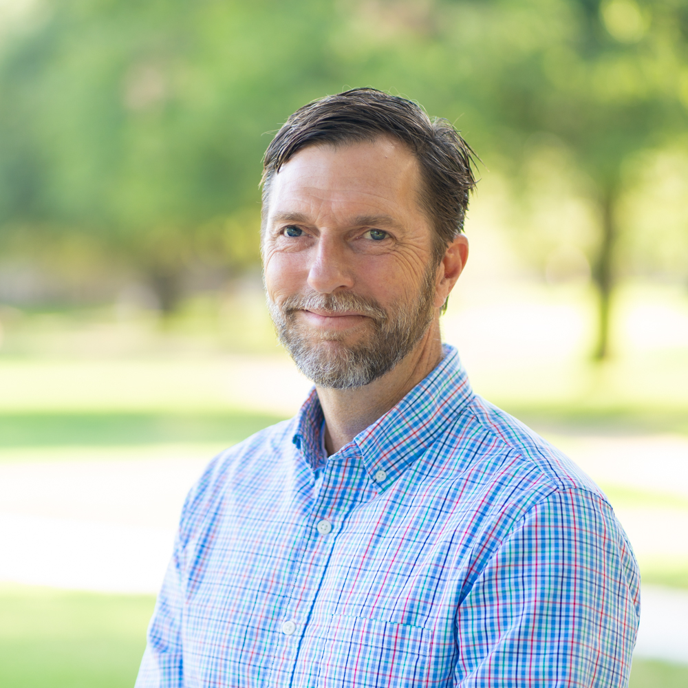 Headshot of Scott Bartlett, Assistant Director of the University Advising Center.