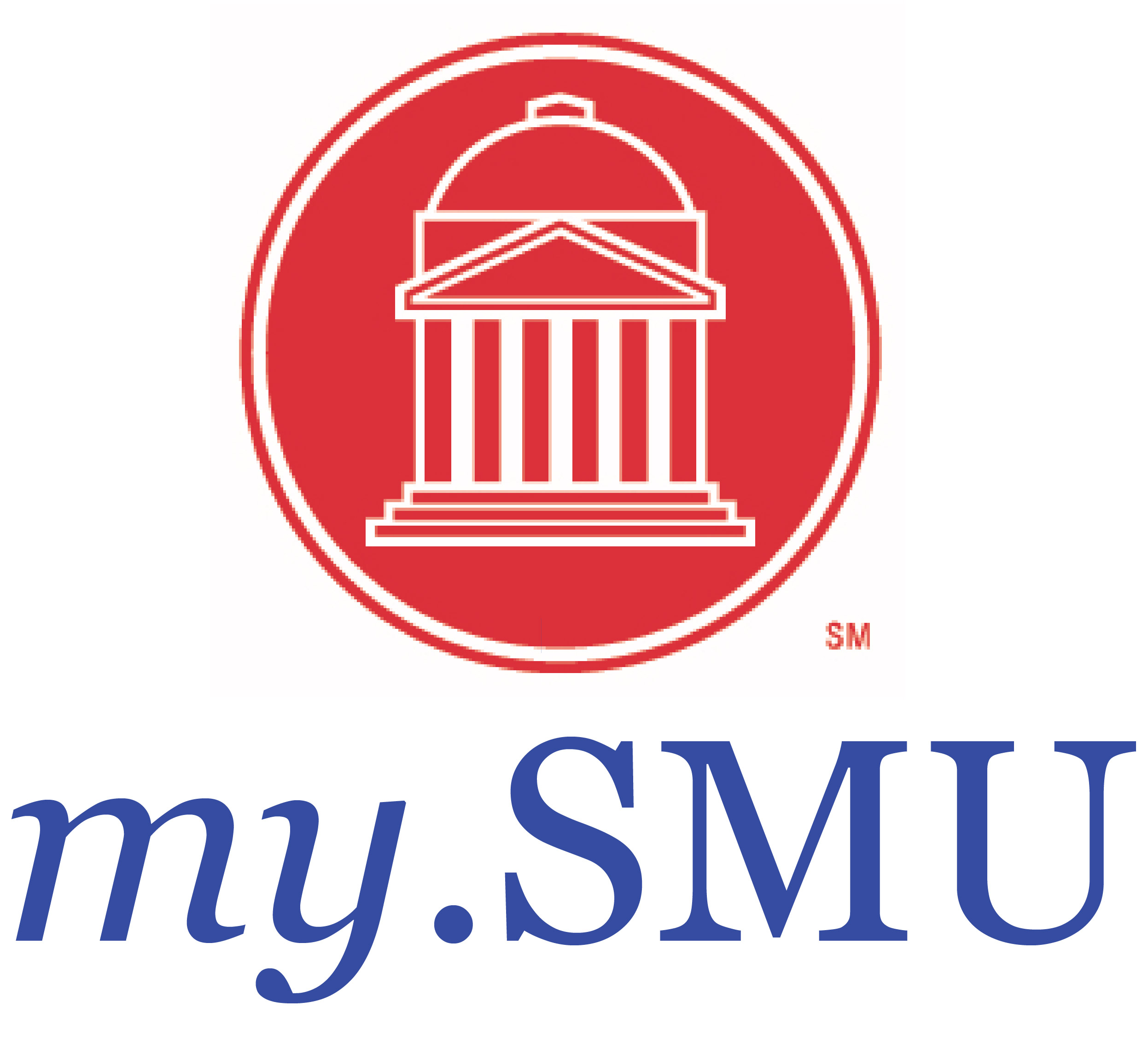 my.smu logo
