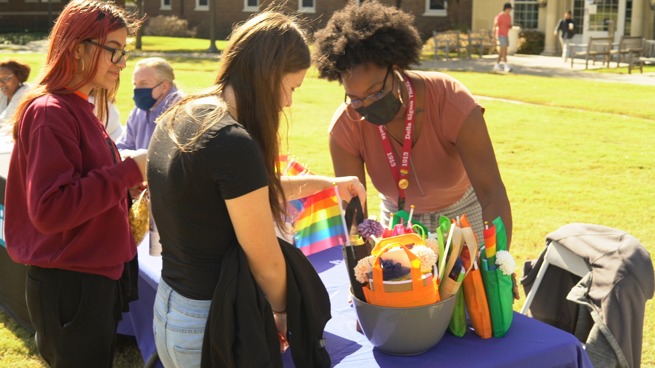 First-Generation Initiative - Student Affairs