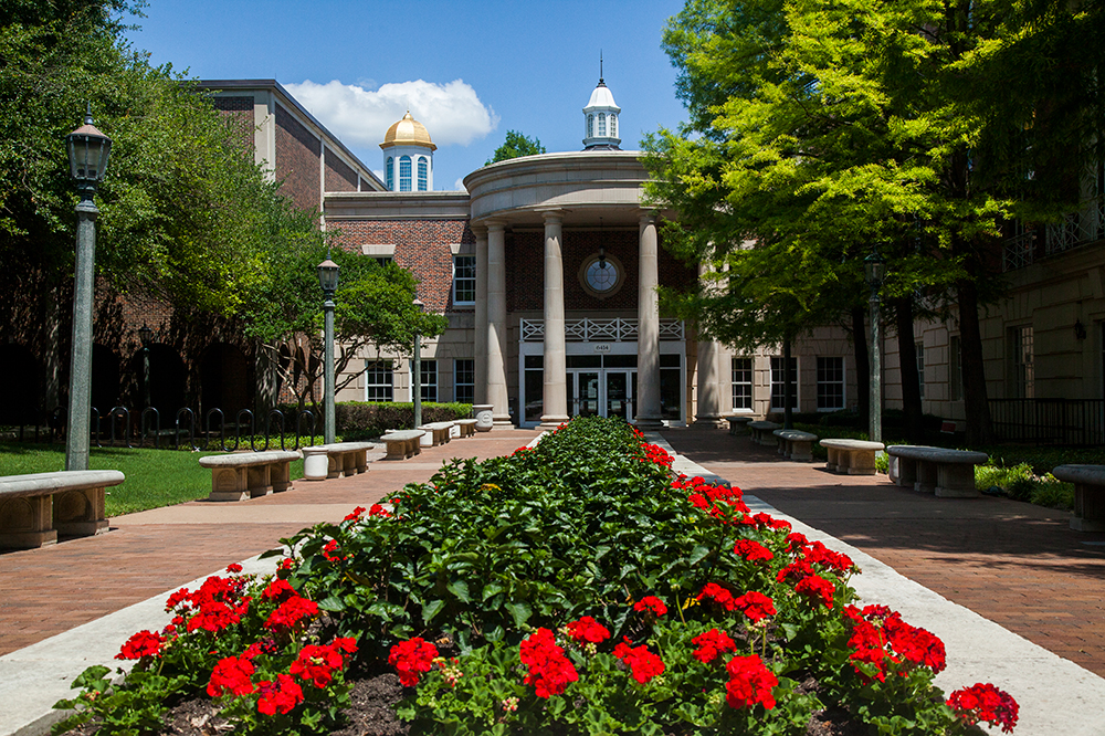 SMU R1 Research University | World Changers Shaped Here