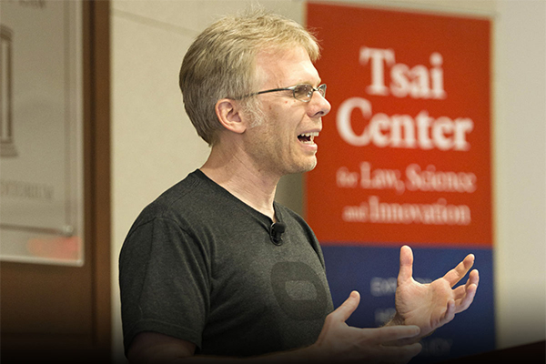 John D. Carmack, id Software founder and CTO of Oculus at Tsai Innovation Lecture