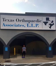 Aurmani DeGar - Texas Orthopaedic Associates