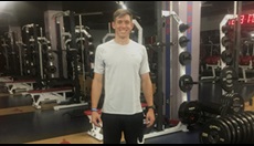 Jake Camp - Southern Methodist University Strength and-Conditioning