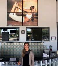 Karina Traxler - Bikram Yoga East Dallas
