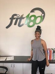 Mikayla Reese - Fit180 Personal Training Studio