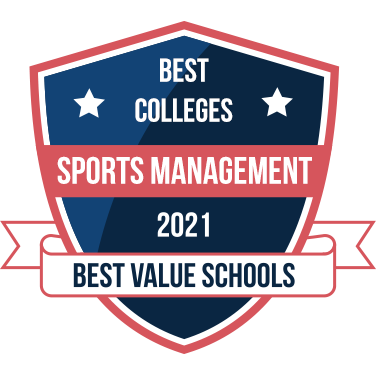 Best Colleges - Sports Management 2021 - Best Value Schools