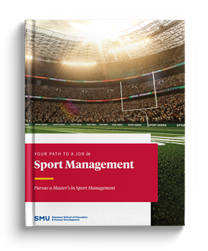 Your Path To A Job in Sport Management Book Cover 