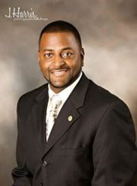 Anthony Graham, Dean, College of Education, North Carolina A&T State University