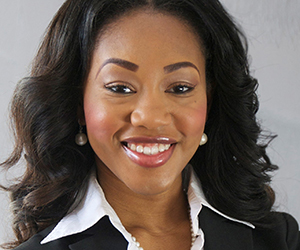 Jessica Taylor, External Engagement Lead, Diversity and Inclusion, Toyota Motor North America