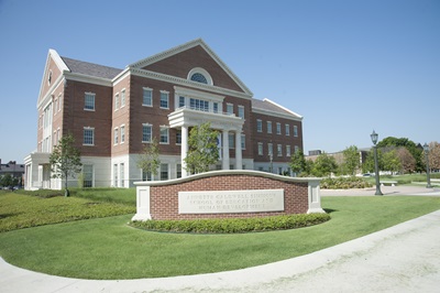 Annette Caldwell Simmons Hall