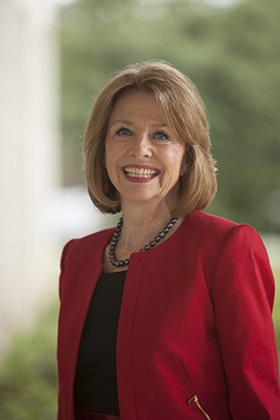 Stephanie Knight, Dean of Simmons School of Education and Human Development