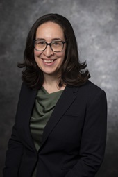 Alexandra Pavlakis, Assistant Professor