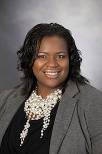 Tomika Johnson, Ed.D. in Educational Leadership, Class of 2022
