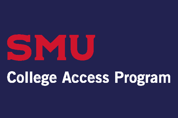 Southern Methodist University (SMU) College Access Programs logo