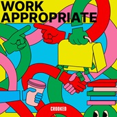 Work Appropriate Podcast Logo