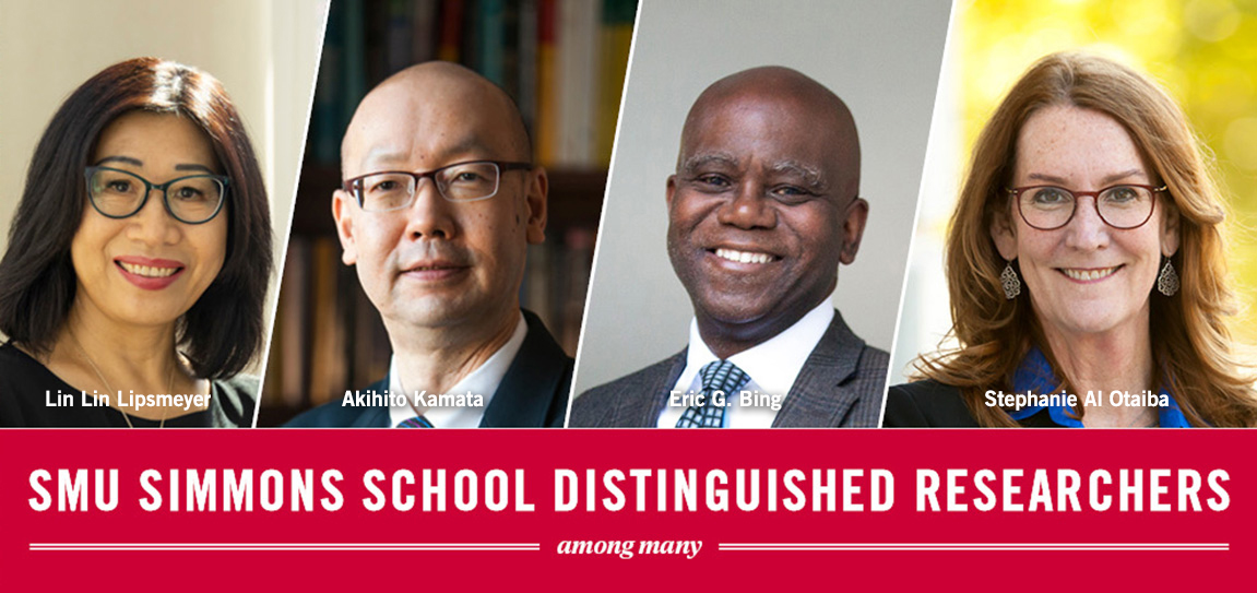 Our Faculty | Simmons School of Education & Human Development | SMU