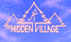 Screenshot of The Hidden Village game