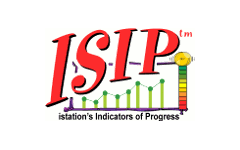 istation's indicators of Progress logo