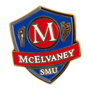 McElvaney pin