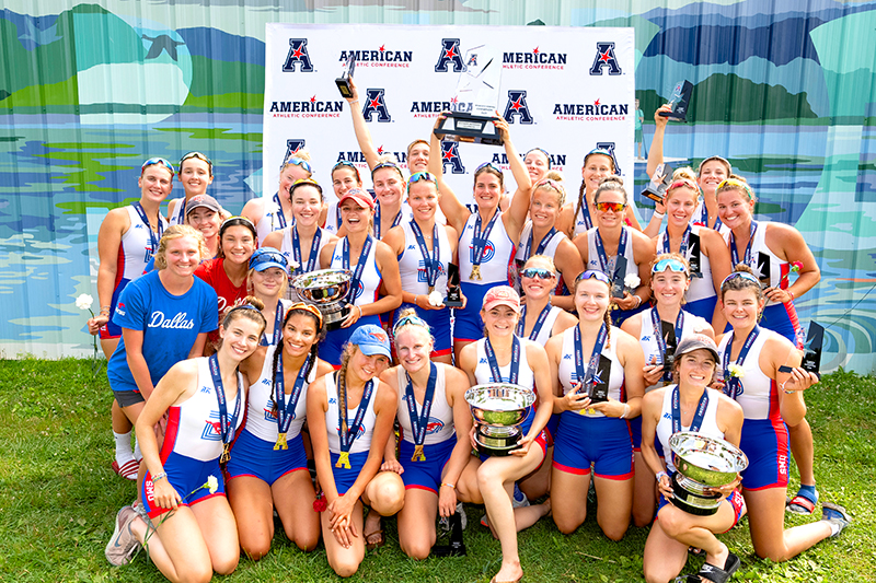 2023 AAC Rowing Champions