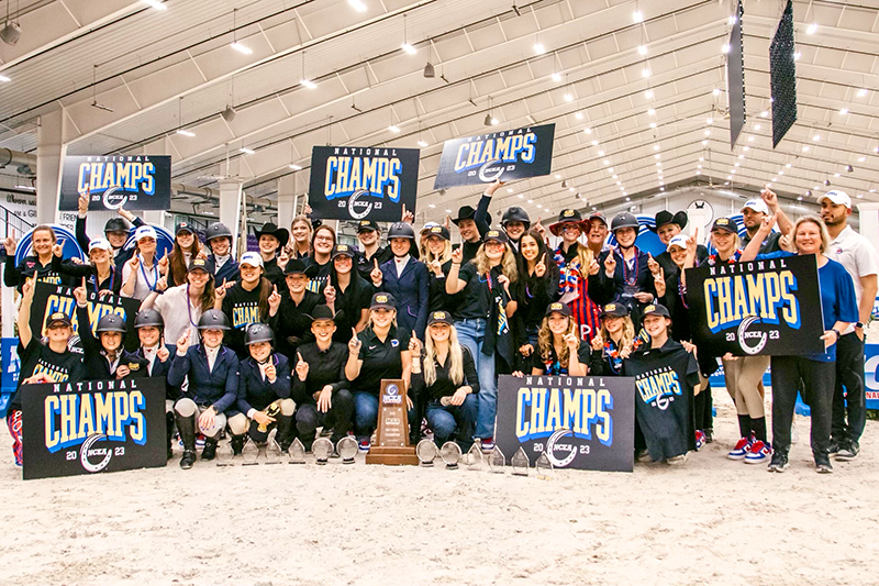 2023 NCEA National Champions