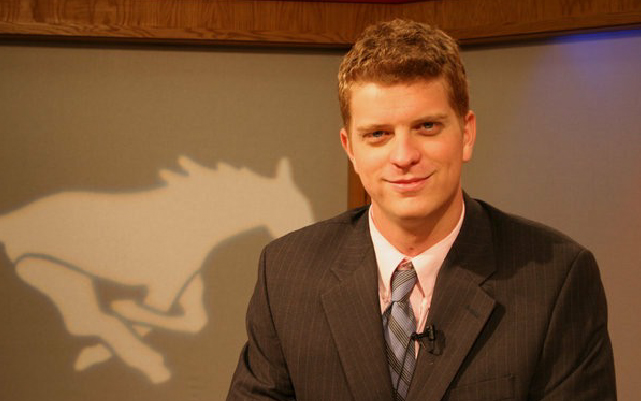 Garrett Haake A Witness To History