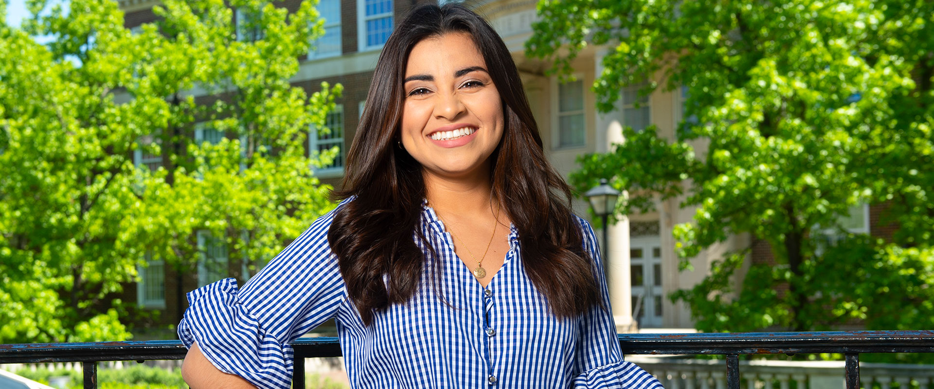 From Honduras to Texas, With Love Jennifer Perez ’19