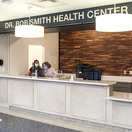 Health Center services  